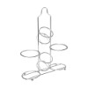 Galheteiro malone 4pc