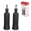 Galheteiro vdo nero 2pc