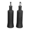 Galheteiro vdo nero 2pc