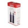 Galheteiro vdo nero 2pc