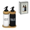 Galheteiro vdo doha 220ml 3pc