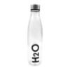Garrafa vdo h2o 750ml