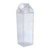 Garrafa fmt caixa leite 500ml