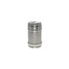 Saleiro inox 100ml 4x8cm