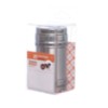 Saleiro inox 100ml 4x8cm