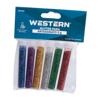 Glitter artesanato 5g 6pc