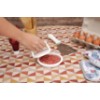 Modelador de hamburguer 13cm