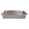 Cuba gastro inox 1/1 100mm