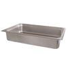 Cuba gastro inox 1/1 100mm