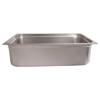 Cuba gastro 1/1 150mm inox