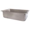 Cuba gastro 1/1 150mm inox