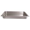 Cuba gastro 1/1 65mm inox