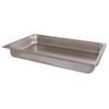 Cuba gastro 1/1 65mm inox