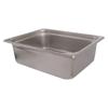 Cuba gastro 1/2 100mm inox