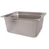 Cuba gastro 1/2 150mm inox