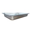 Cuba gastro 1/2 65mm inox