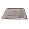 Tampa cuba gastro 1/2 inox