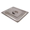 Tampa cuba gastro 1/2 inox