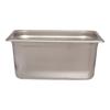 Cuba gastro 1/3 150mm inox
