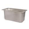 Cuba gastro 1/3 150mm inox
