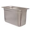 Cuba gastro 1/3 200mm inox