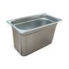 Cuba gastro 1/4 200mm inox