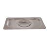 Tampa cuba gastro 1/4 inox