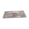 Tampa cuba gastro 1/4 inox