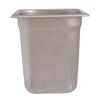 Cuba gastro 1/6 200mm inox