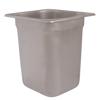 Cuba gastro 1/6 200mm inox