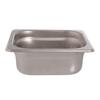 Cuba gastro alc 1/6 65mm inox