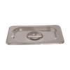 Tampa cuba gastro 1/9 inox