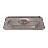 Tampa cuba gastro 1/9 inox