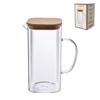 Jarra quadrada boro 1.5l