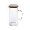 Jarra quadrada boro 1.5l