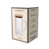 Jarra quadrada boro 1.5l