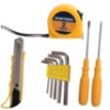 Jg ferramentas diversas 9pc