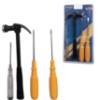 Jg ferramentas diversas 4pc