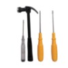 Jg ferramentas diversas 4pc