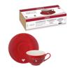 Xicara cha p lamour vm 160ml6p