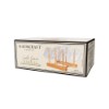 Xicara cha boro sup herbal 7pc