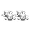Xicara cha p tran tr 225ml 4p