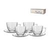 Xicara cha p vdo tr 250ml 4pc