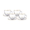 Xicara cha p classica 225ml 4p