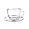 Xicara cha p classica 225ml 4p