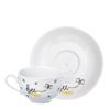 Xicara cha p honey 160ml 6pc