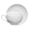 Xicara cha p manha br 160ml 6p