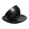 Xicara cha p manha pt 160ml 6p