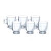 Xicara cha astra 160ml 6pc