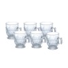 Xicara cha imperial 160ml 6pc